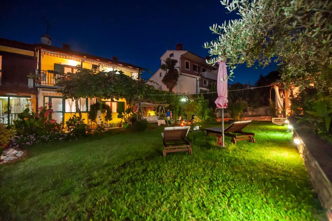 Apartments And Rooms Villa Dea Adults Only Rovinj Extérieur photo